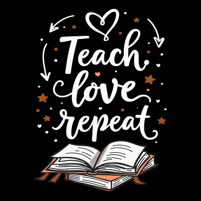 Teach Love Repeat – Teacher Educator Education School