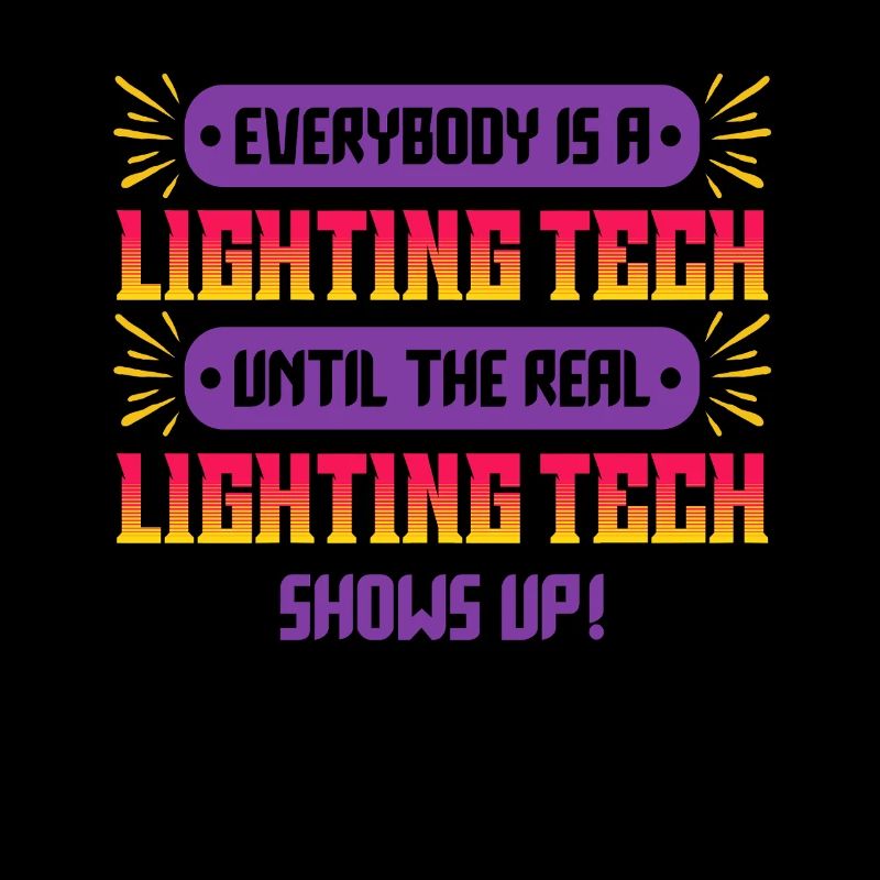 Lighting Technician Lighting Technician