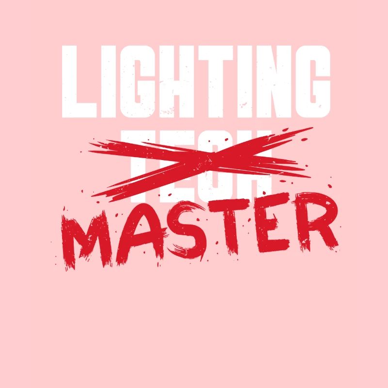 Lighting Technician Lighting Master