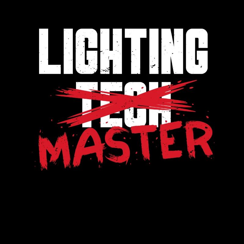 Technicien d’éclairage Lighting Master