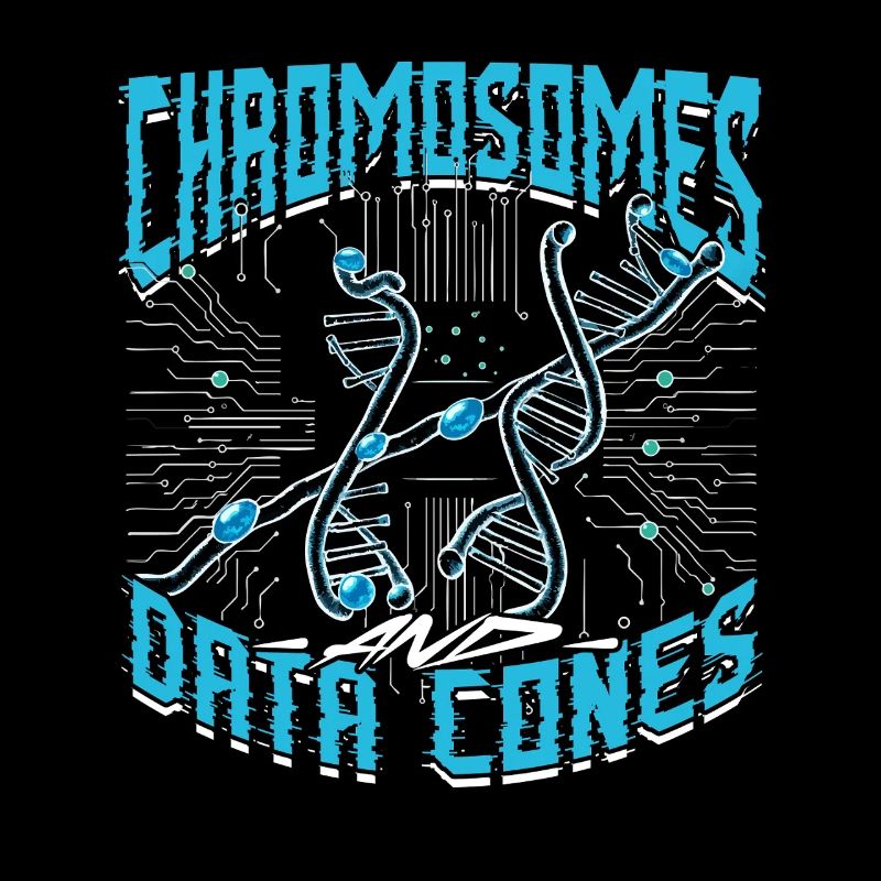 Bioinformatics Analyst Chromosomes And Data Cones
