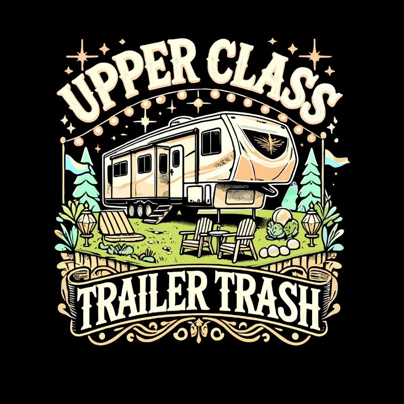 Upper Class Trailer Trash