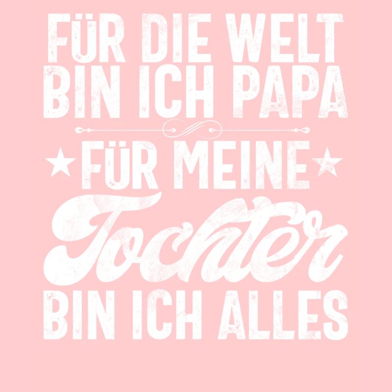 Papa Tochter Vatertag Vaterschaft Elternteil