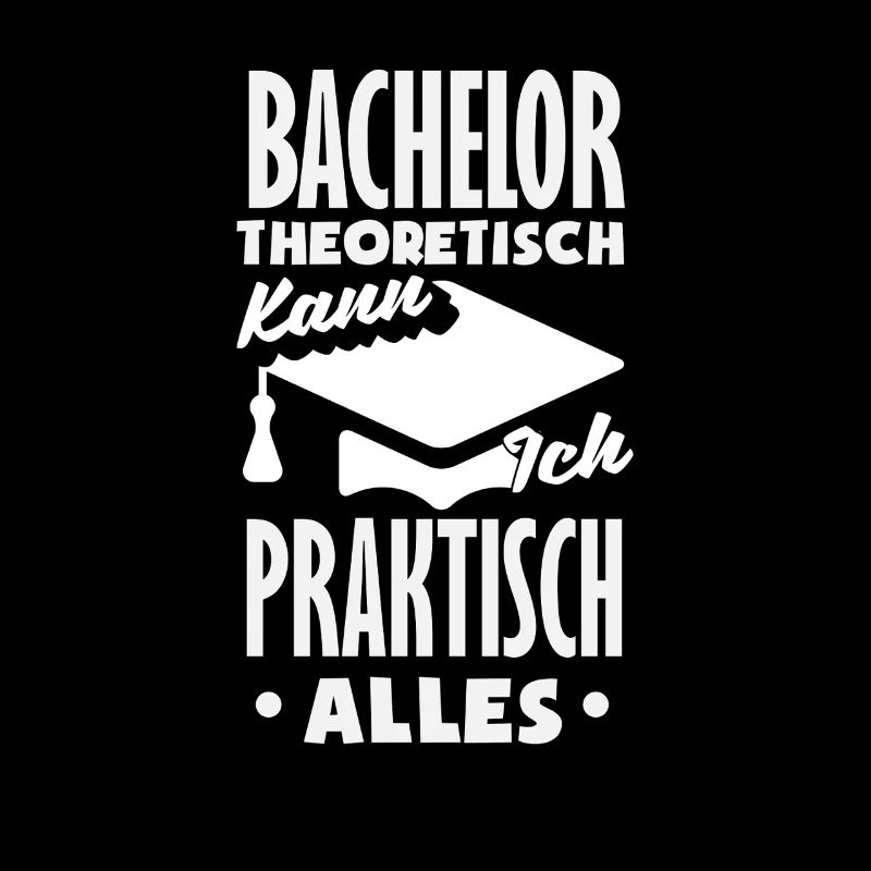 Bachelor Theoretically, I can do practically everything