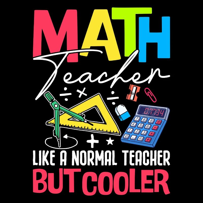 MATH TEACHER