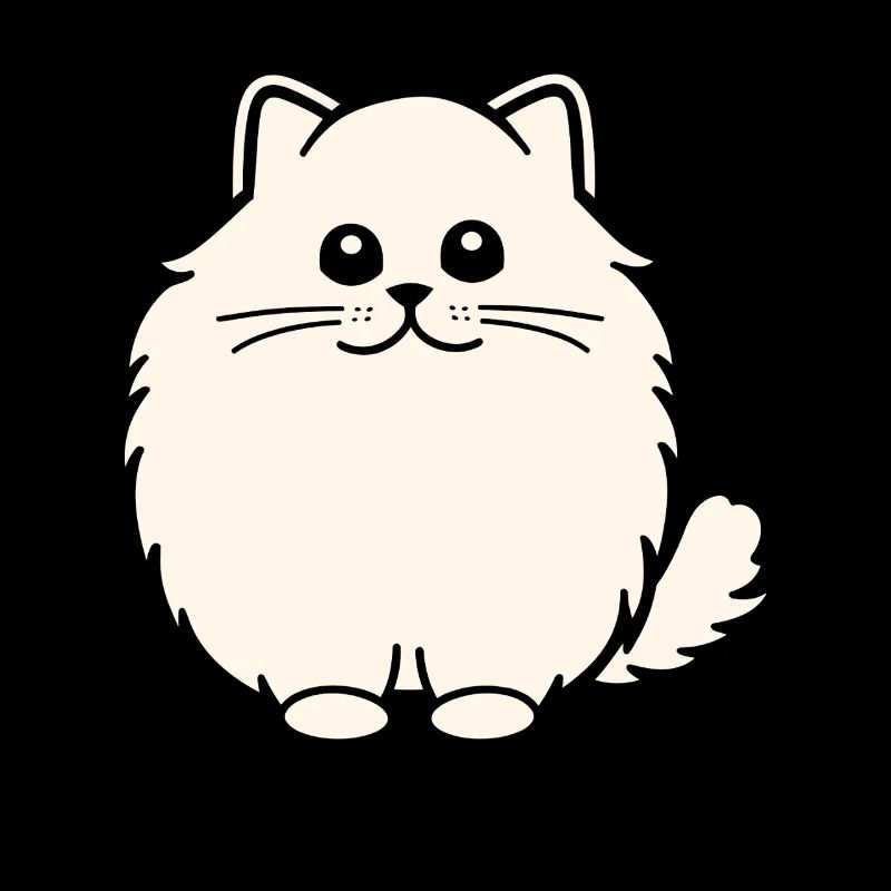 Chat persan