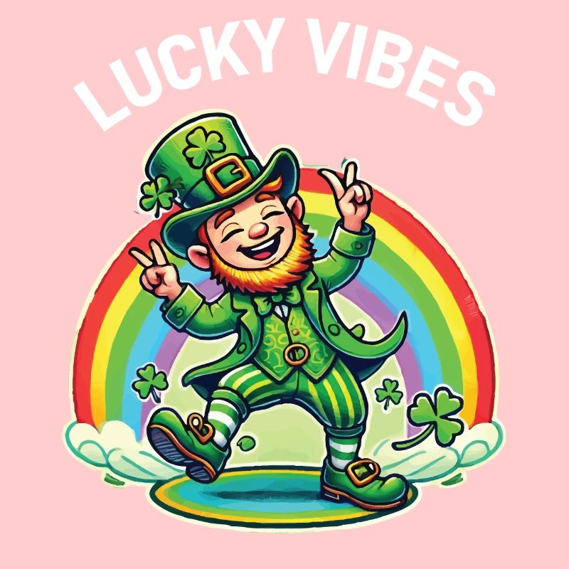 Joyeuses vibrations de la Saint-Patrick