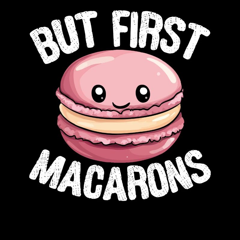 Macaron Baker Pastry Chef Macaron Lover