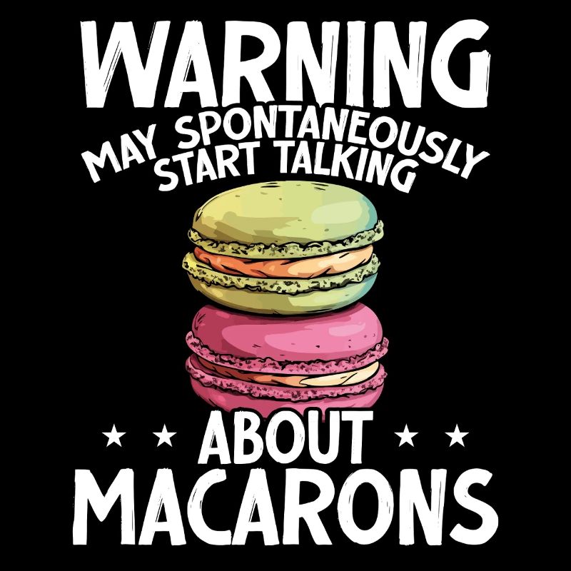 Macaron Baker Pastry Chef Macaron Lover
