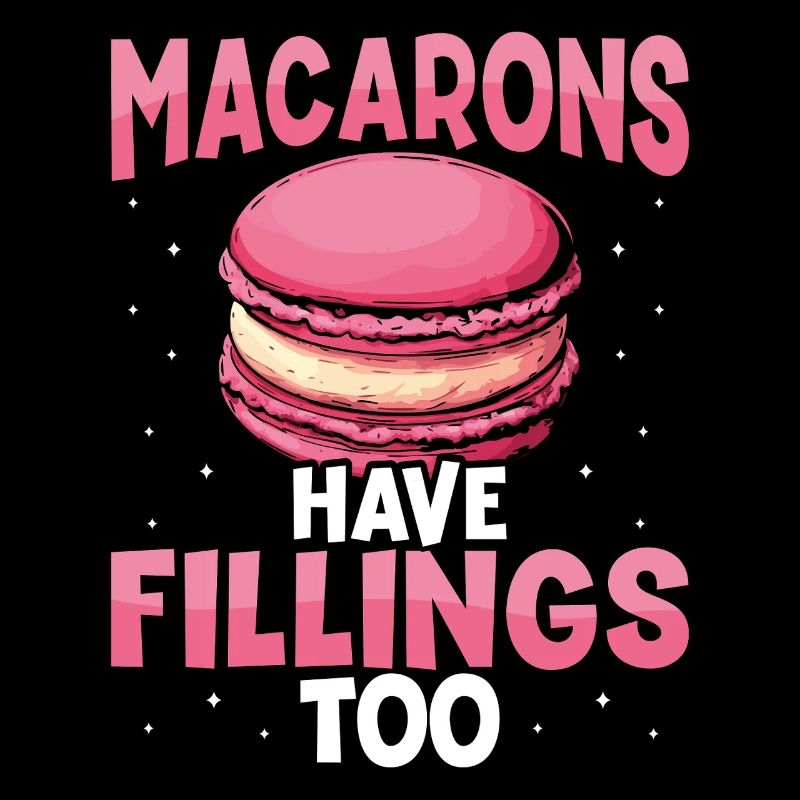 Macaron Baker Pastry Chef Macaron Lover