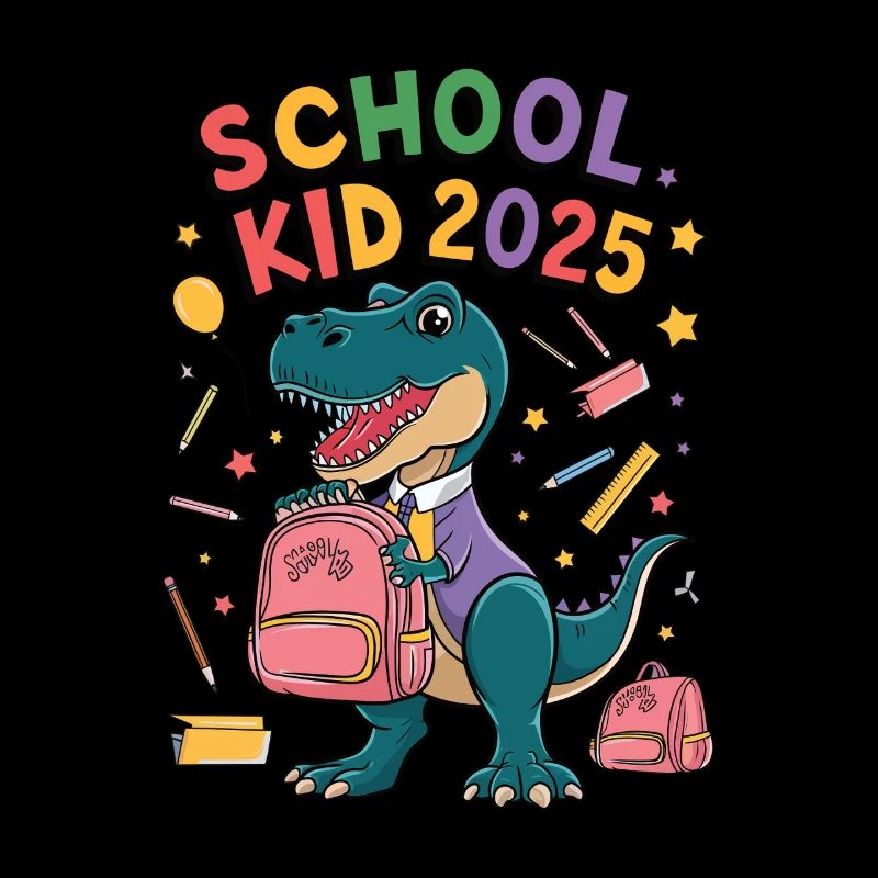 Schulkind 2025 Einschulung Schulanfang