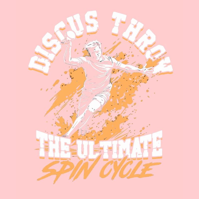 Discus Throw The Ultimate Spin Cycle
