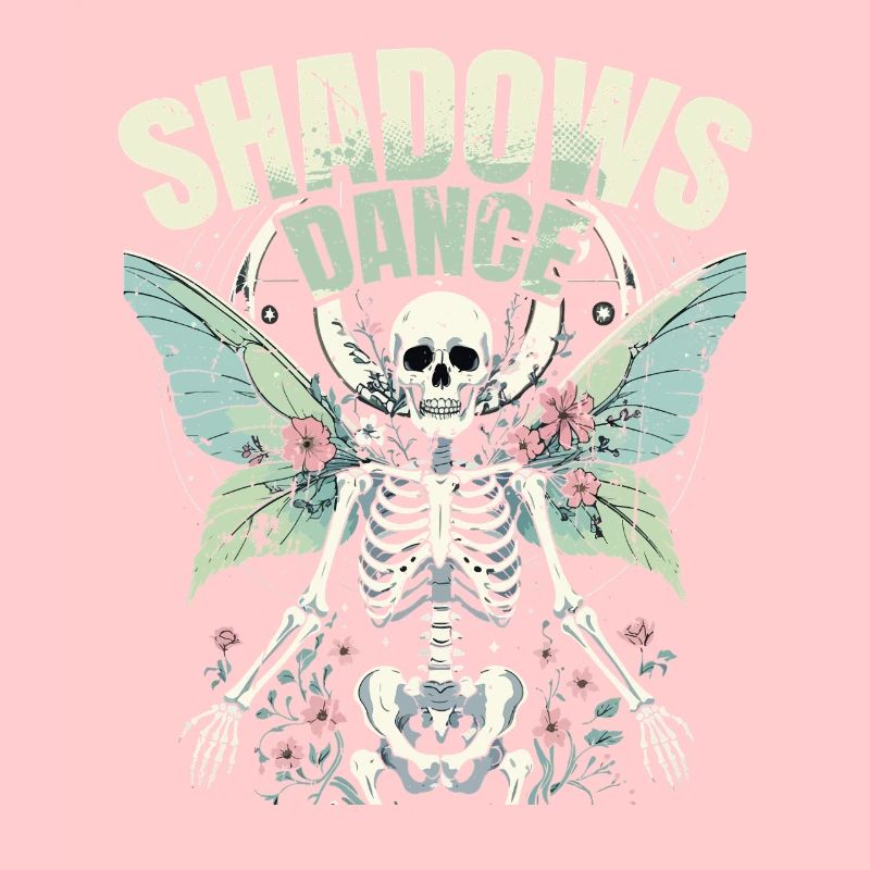 Fairycore Fairy Gothic Shadows Dance