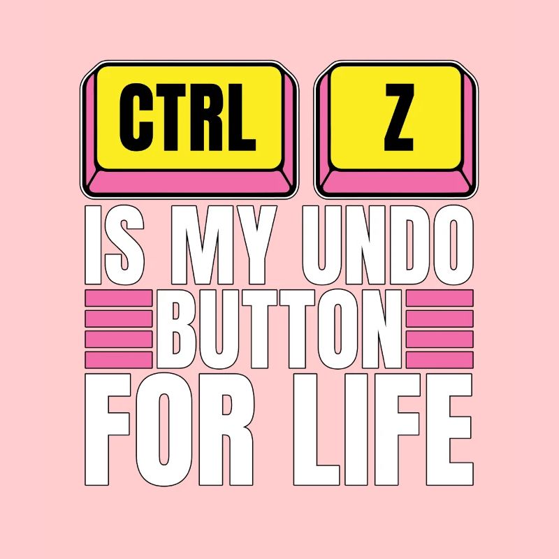 Codeur Ctrl + Z est mon bouton d’annulation Développeur Web
