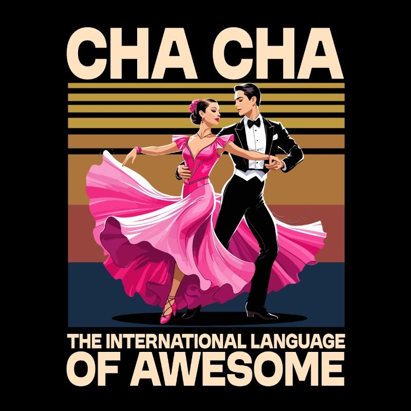 ChaCha Dance Dancing Cha Cha