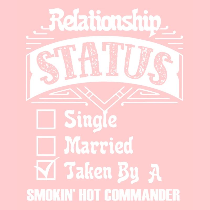Commander Commander Relationship Status