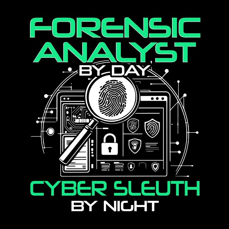 Digital Forensics Cyber Sleuth