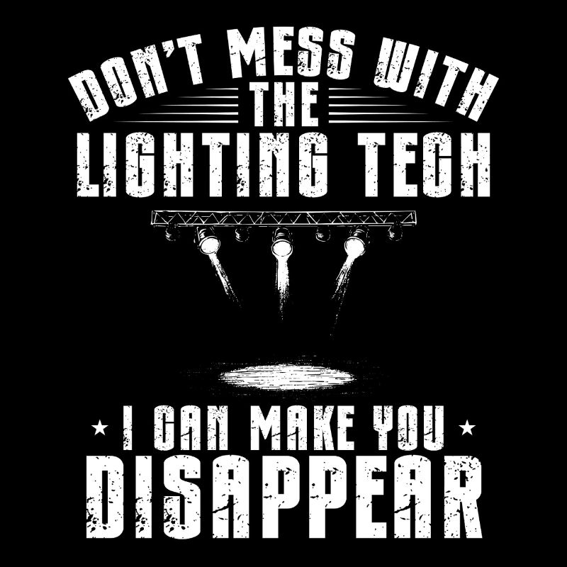 Lighting technician Lighting technician Lighting technology