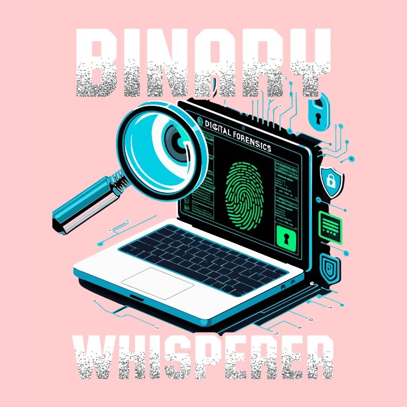 Digital Forensics Binary Whisperer