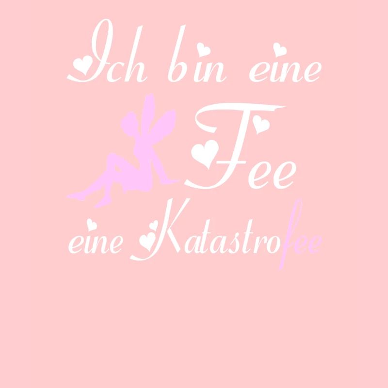Ich bin eine Fee eine Katastrofee