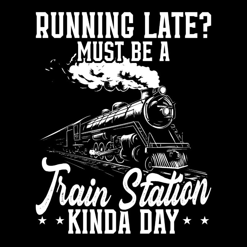 Train Driver Train Driver Train Enthusiast Station
