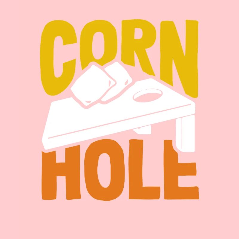 Cornhole Player Jeu de table Fun