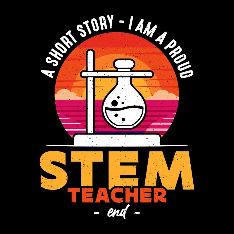 Professeur de STIM Une nouvelle Je suis professeur de sciences