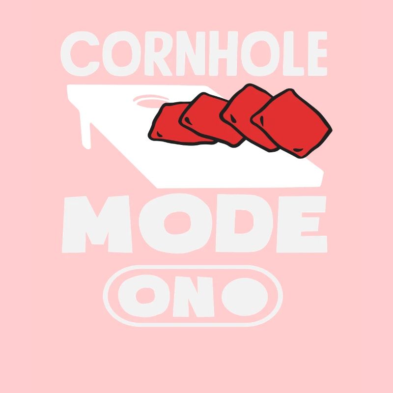 Cornhole Player Mode On