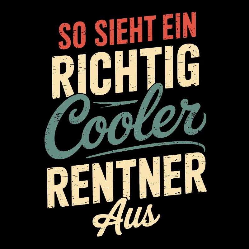 So Sieht Ein Richtig Cooler Rentner Aus