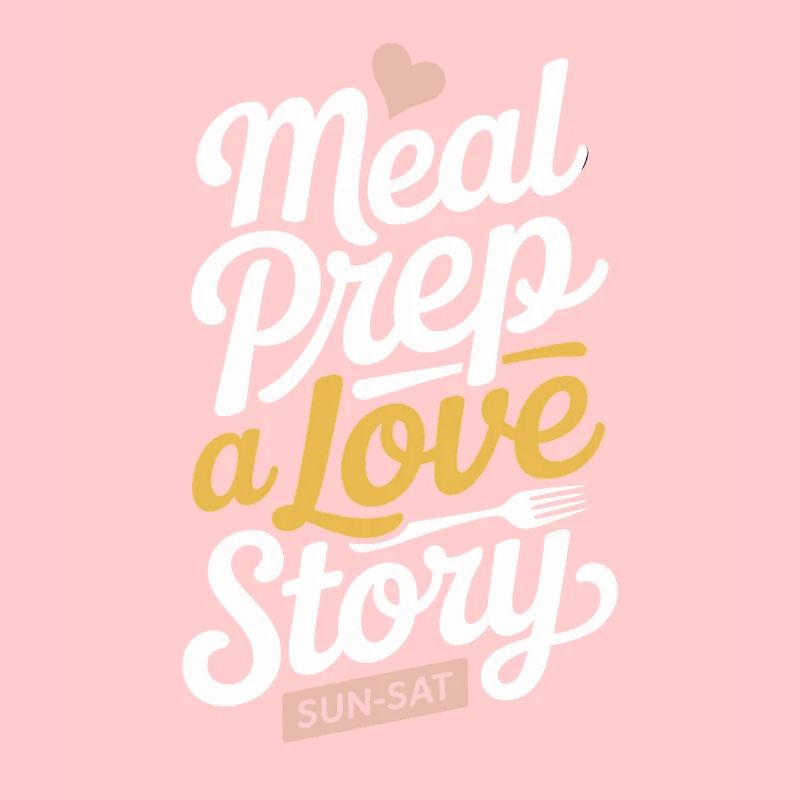 Prepared Squad Meal Planner Food Organization