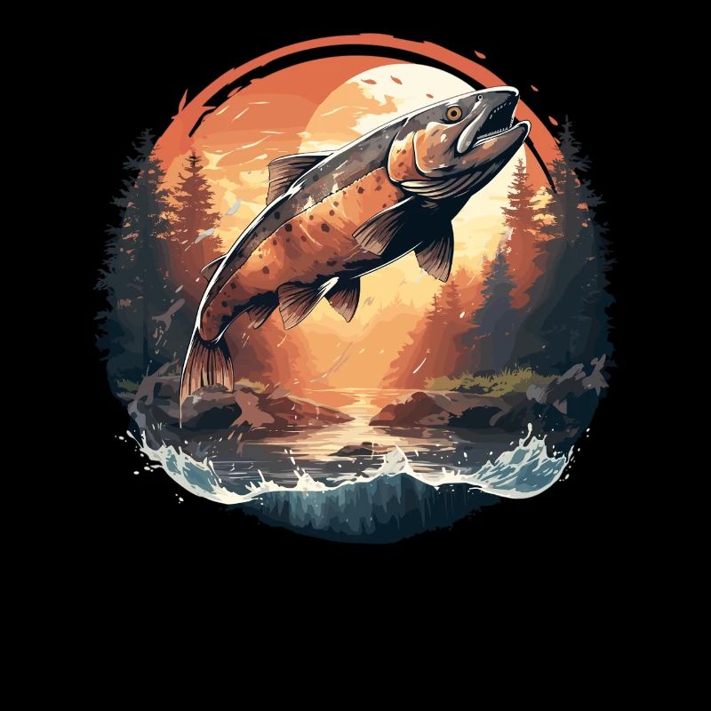 Lachse Lachs