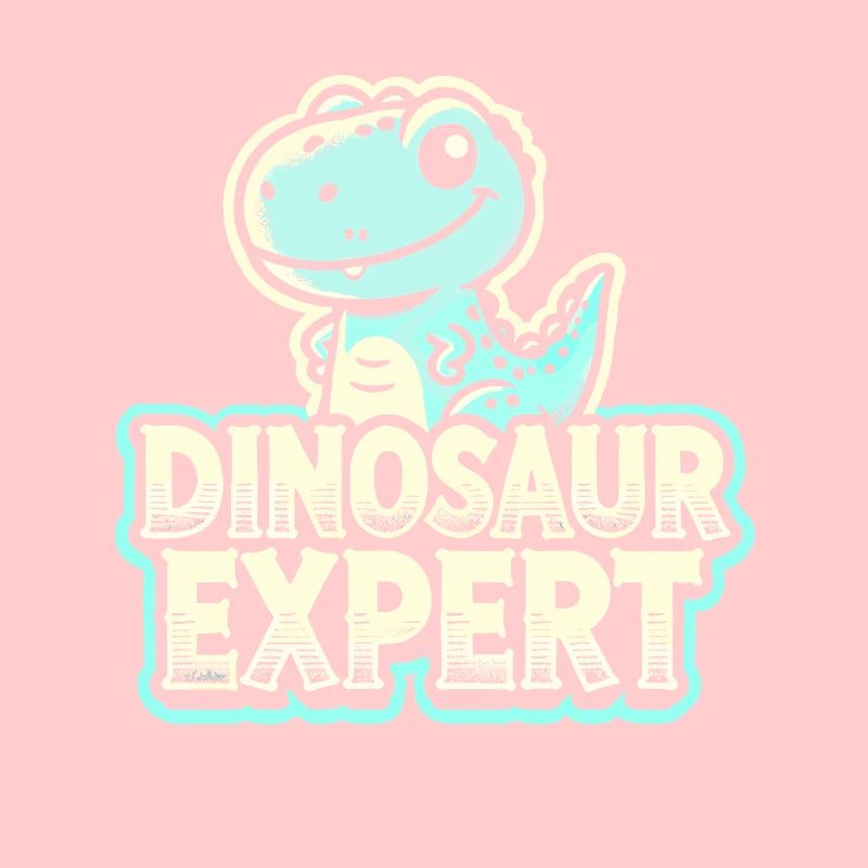 Dinosaurier-Experte