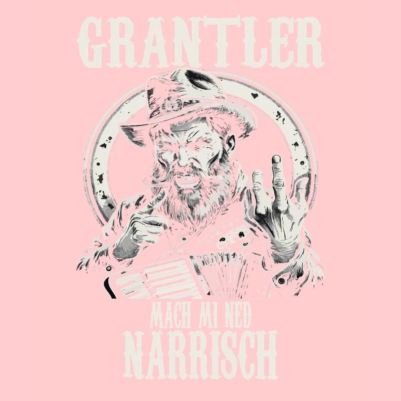 Grantler Grumpy Bavarian dialects Bavaria