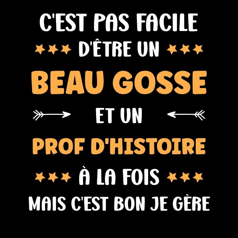 prof histoire