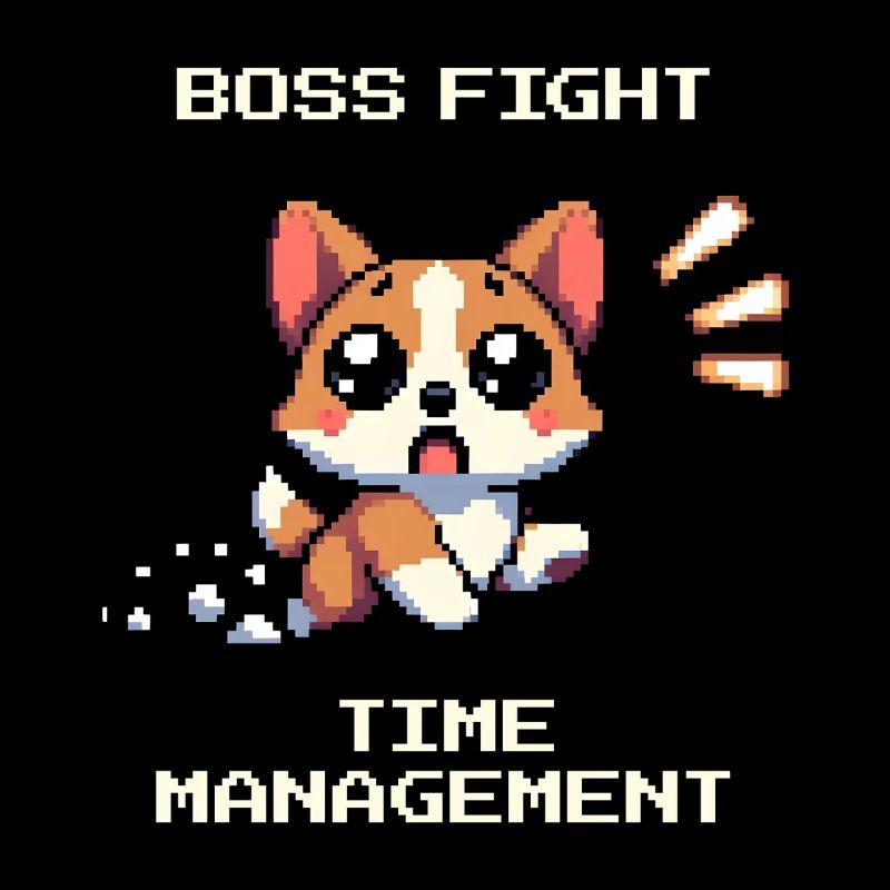 TDAH vs gestion du temps | Focus & Concentration
