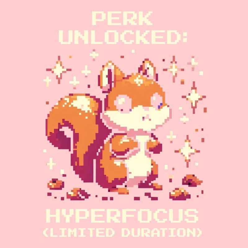 Hyperfocus active | ADHD Special Ability