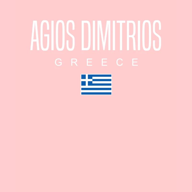 Agios Dimitrios, Grèce