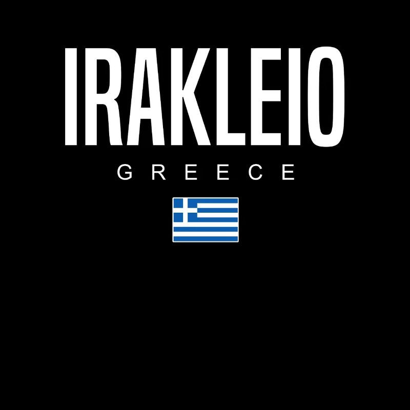 Irakleio, Grèce