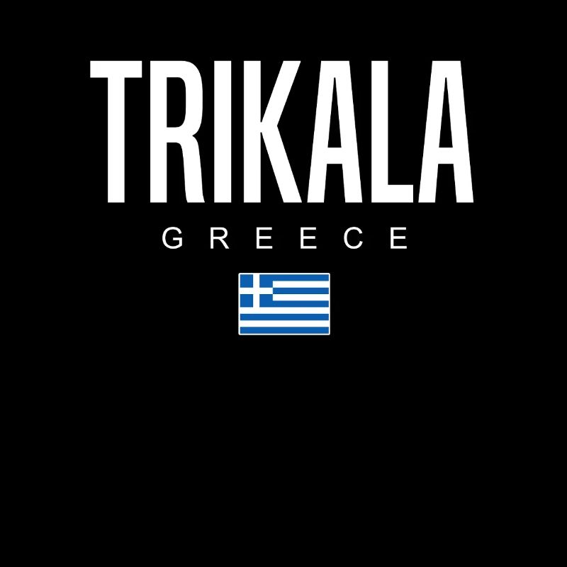 Trikala, Grèce