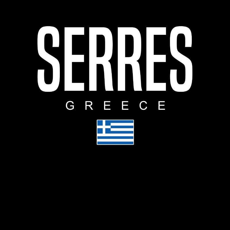 Serres, Grèce