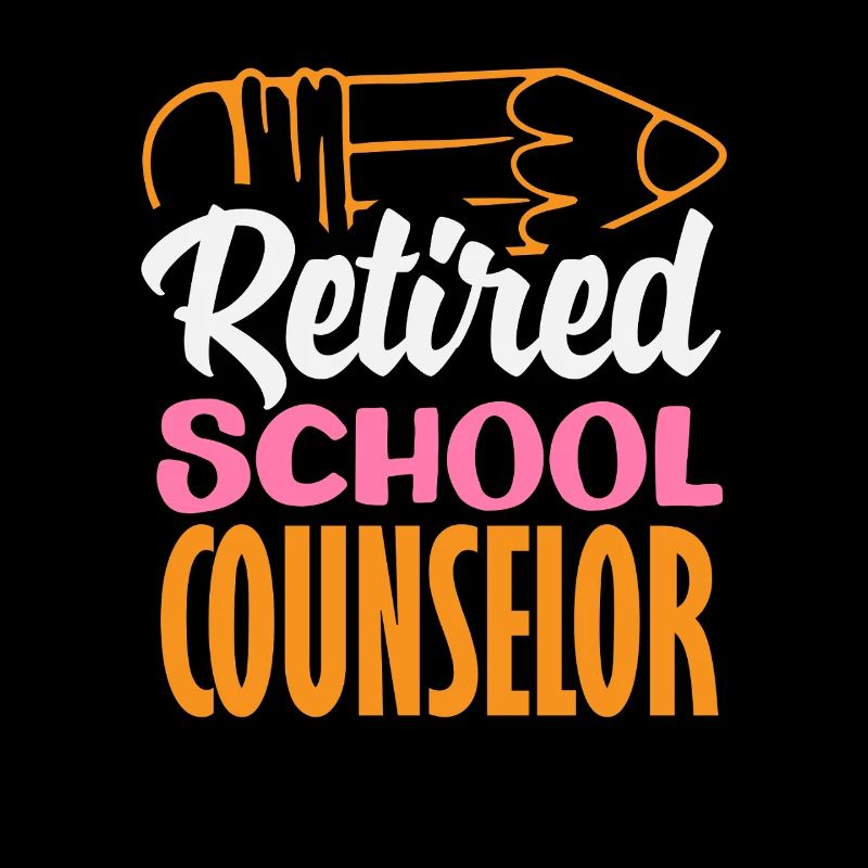 Retired School Counselor Humorous Memory