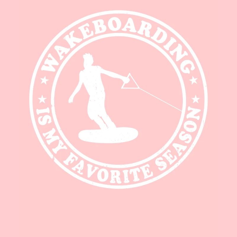 Le wakeboard est ma saison préférée - Wakeboarder