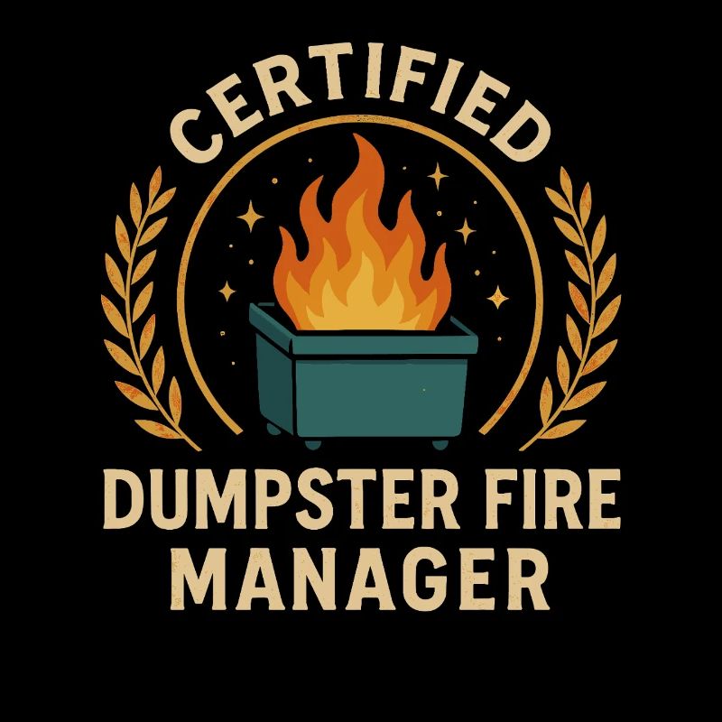 Dumpster Fire Manager