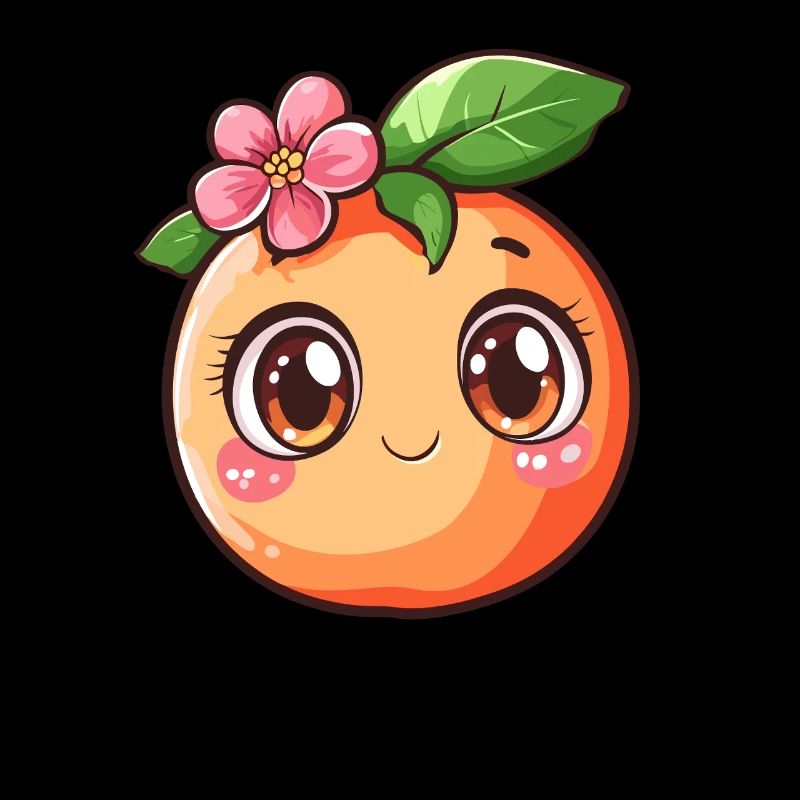 Pêche avec fleur