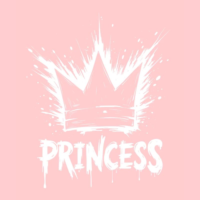 Prinzessin Krone Splash