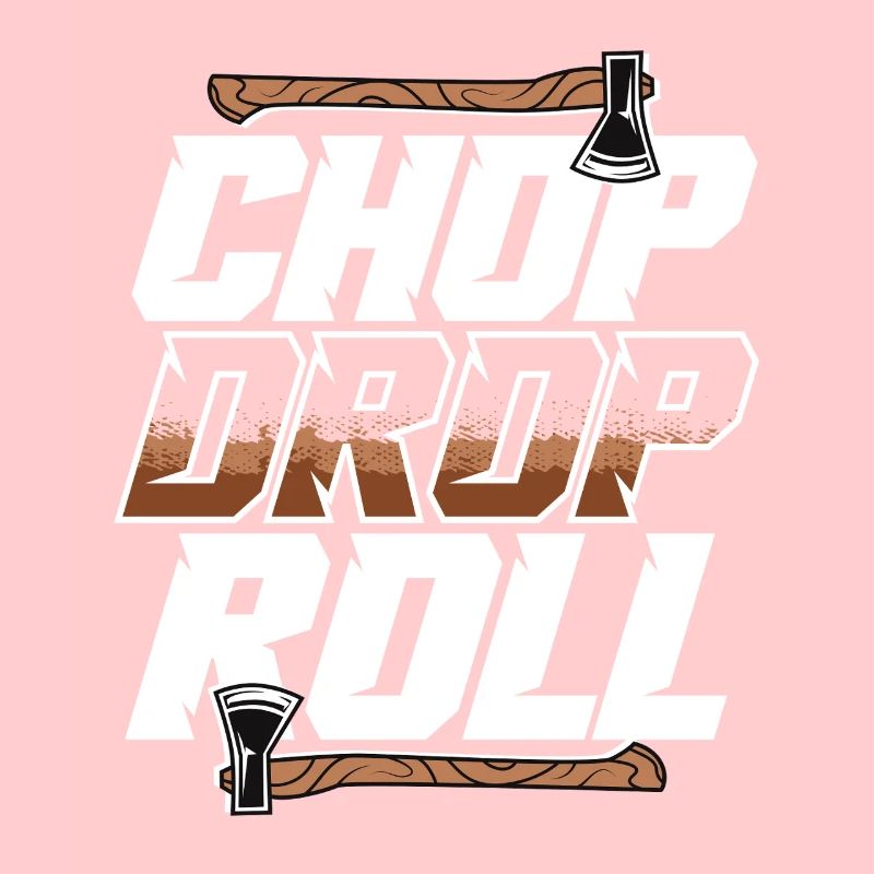 Hache Lancer Bûcheron Hachette Cible Lancer Chop Dop Roll