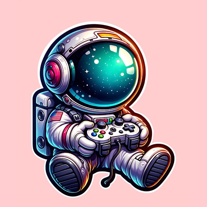 Astronaut Gaming