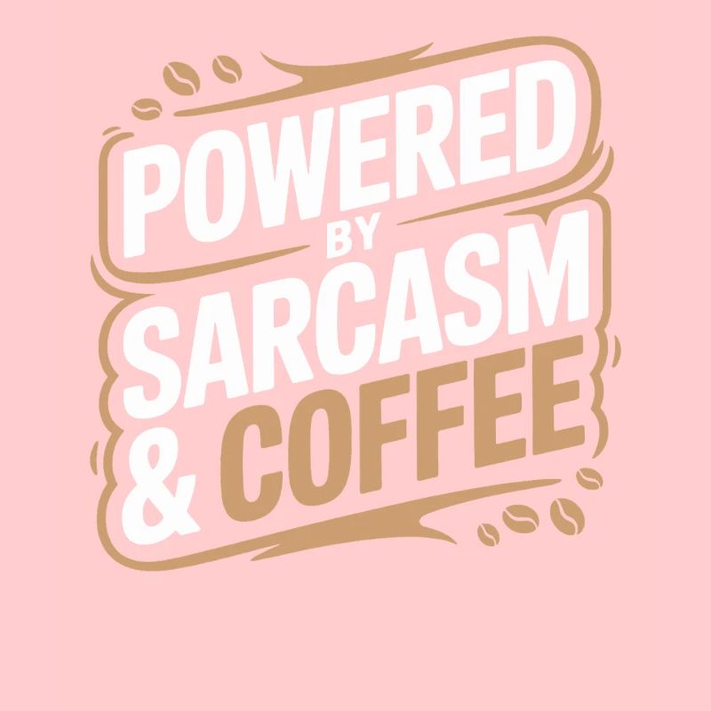 Propulsé par Sarcasm & Coffee Déclaration pour