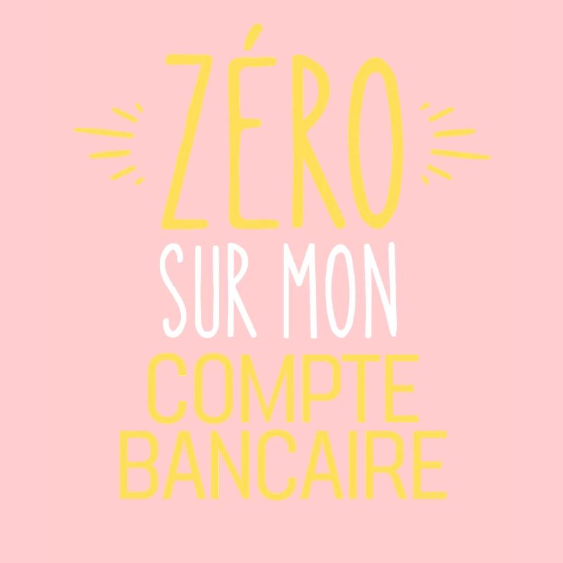 ZERO Sur Mon Compte Bancaire