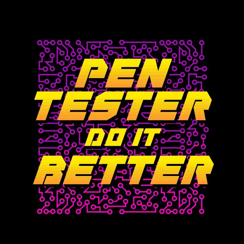 Penetrationstester Pen tester do it better